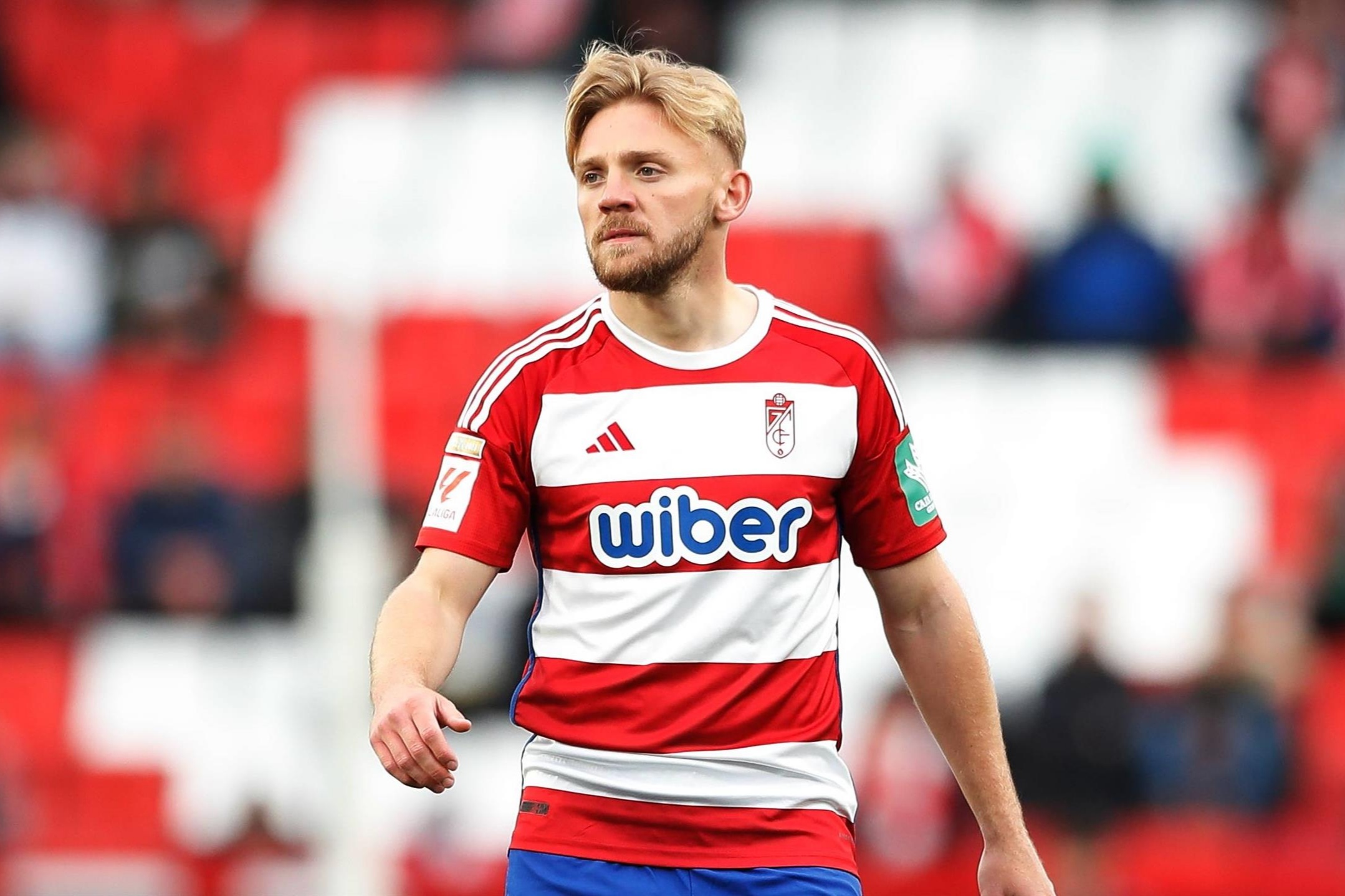 关于格拉纳达球员备战国际巅峰挑战的信息 关于格拉纳达球员备战国际巅峰挑战的信息