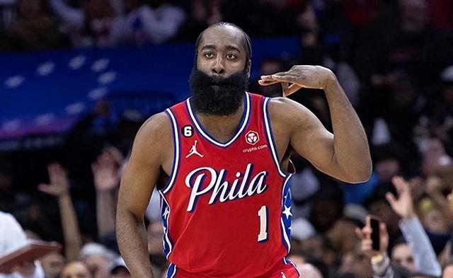 开云体育在线-太阳取得重大胜利，哈登成为焦点