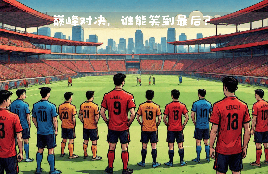 欧洲足球联赛：强队对决，谁能笑到最后