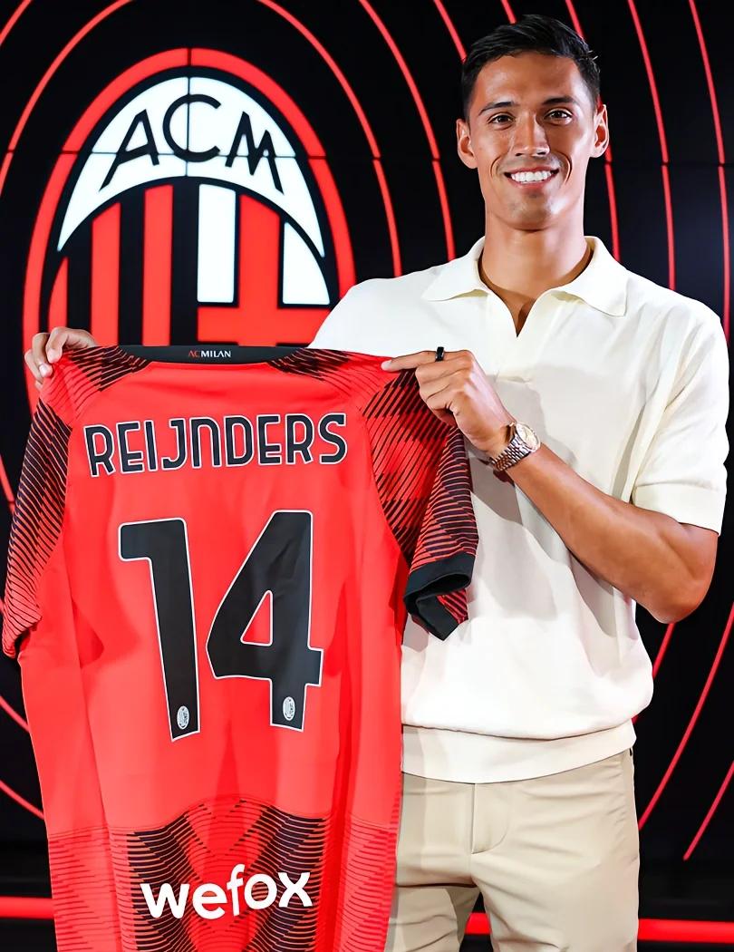 关于AC米兰设立青训营，培养年轻球员的信息