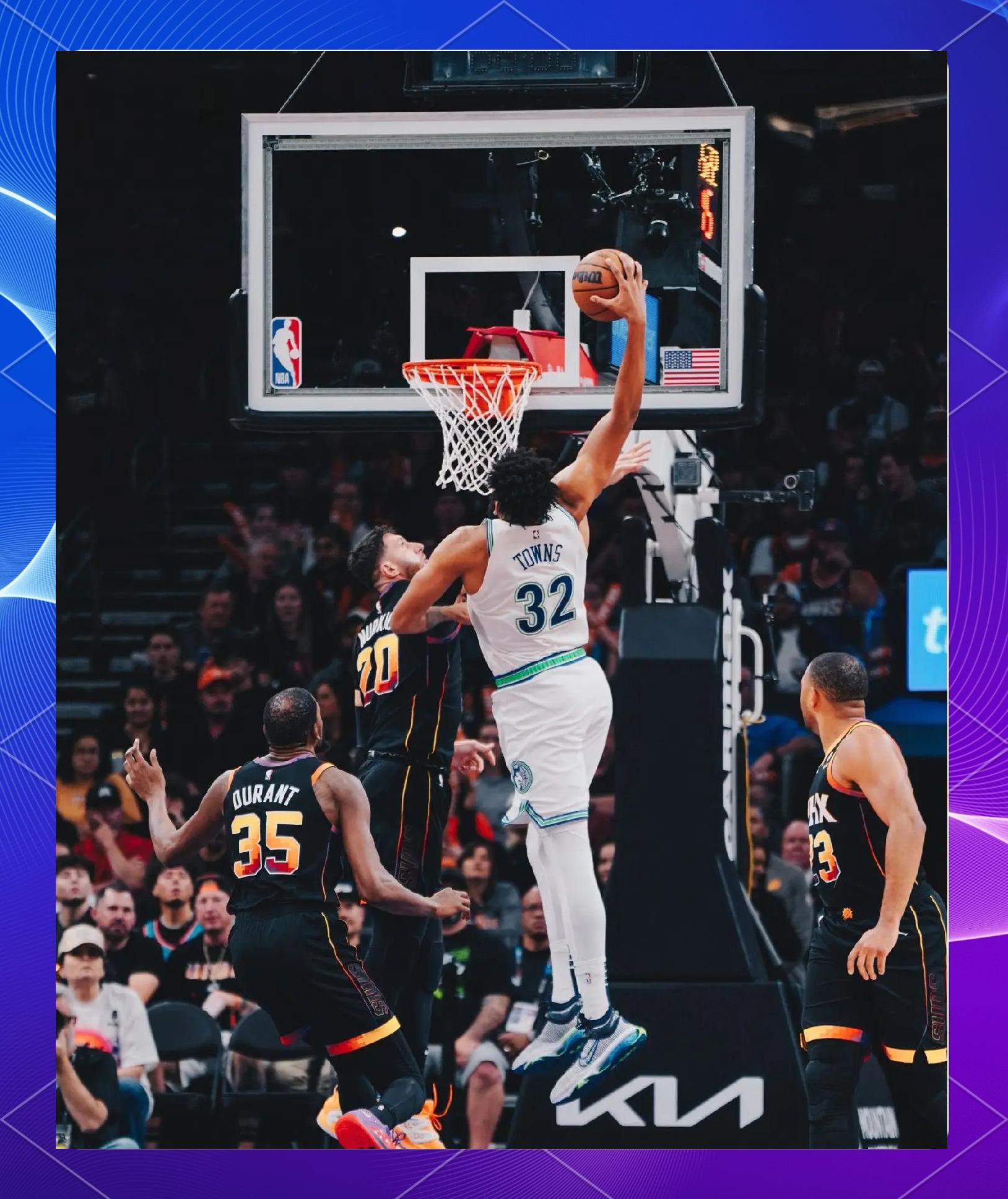 开云官网-包含森林狼险胜太阳，实现赛季首胜的词条