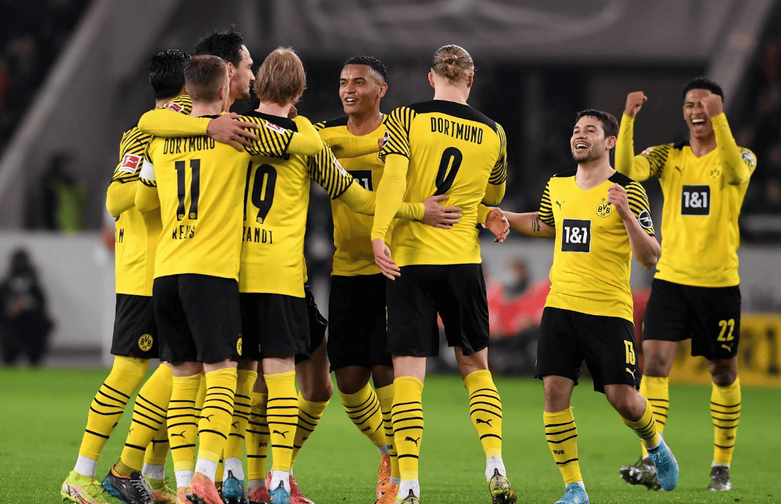 关于多特蒙德客场迎战门兴格拉德巴赫，强强对话谁能获胜？的信息