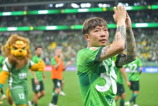 开云体育入口-北京中赫国安大胜，保持不败