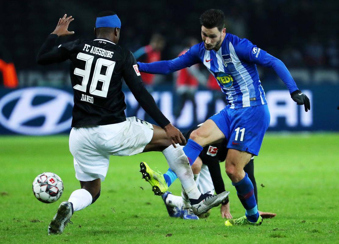 开云体育中国-柏林赫塔不敌对手，连续不胜