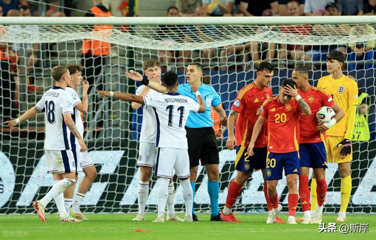 开云平台-英格兰小胜西班牙，提前晋级下一轮的简单介绍