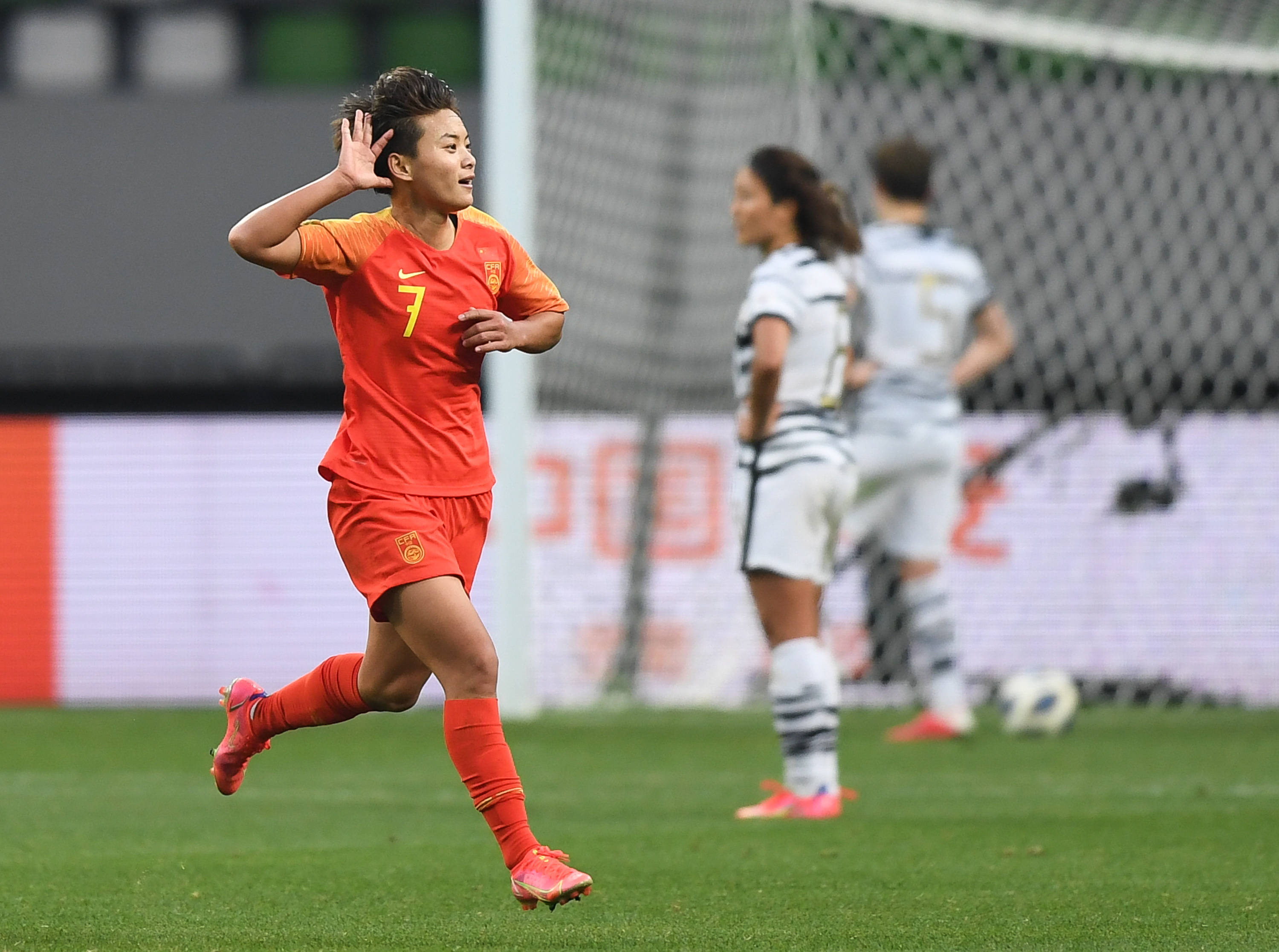 开云体育官方网站-中国女足备战东京奥运会资格赛，备战全力的简单介绍