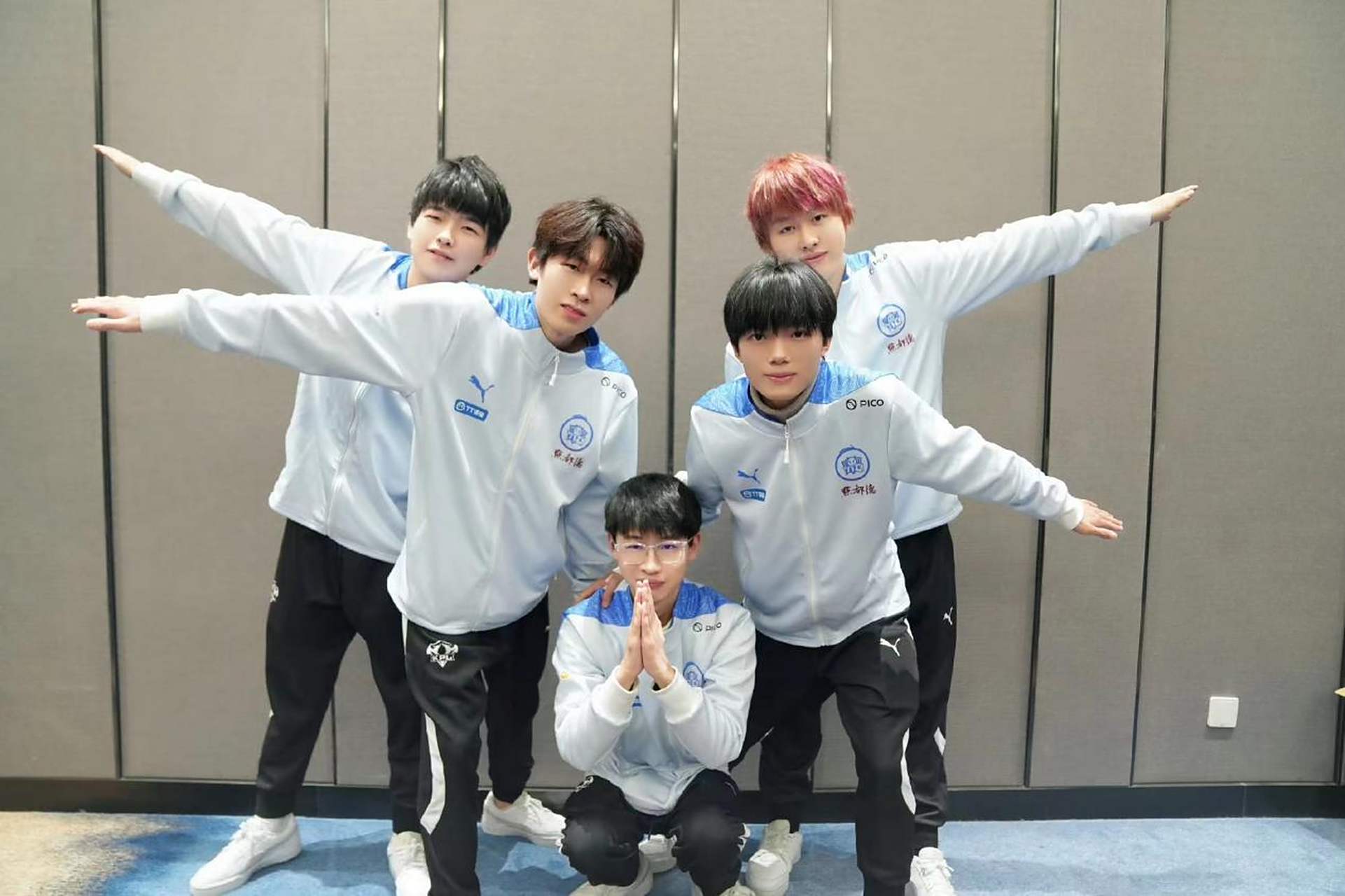 开云体育中国-战队表现优异，引发现场欢呼的简单介绍