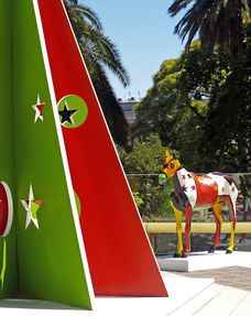 开云体育登录-布宜诺斯艾利斯独立球迷现场助威，激发球队夺冠斗志