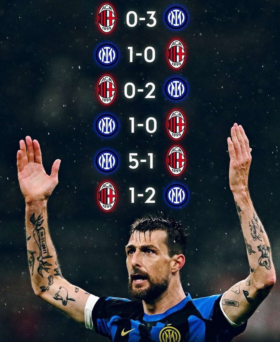 AC米兰客场不敌国际米兰，遭遇重创的简单介绍