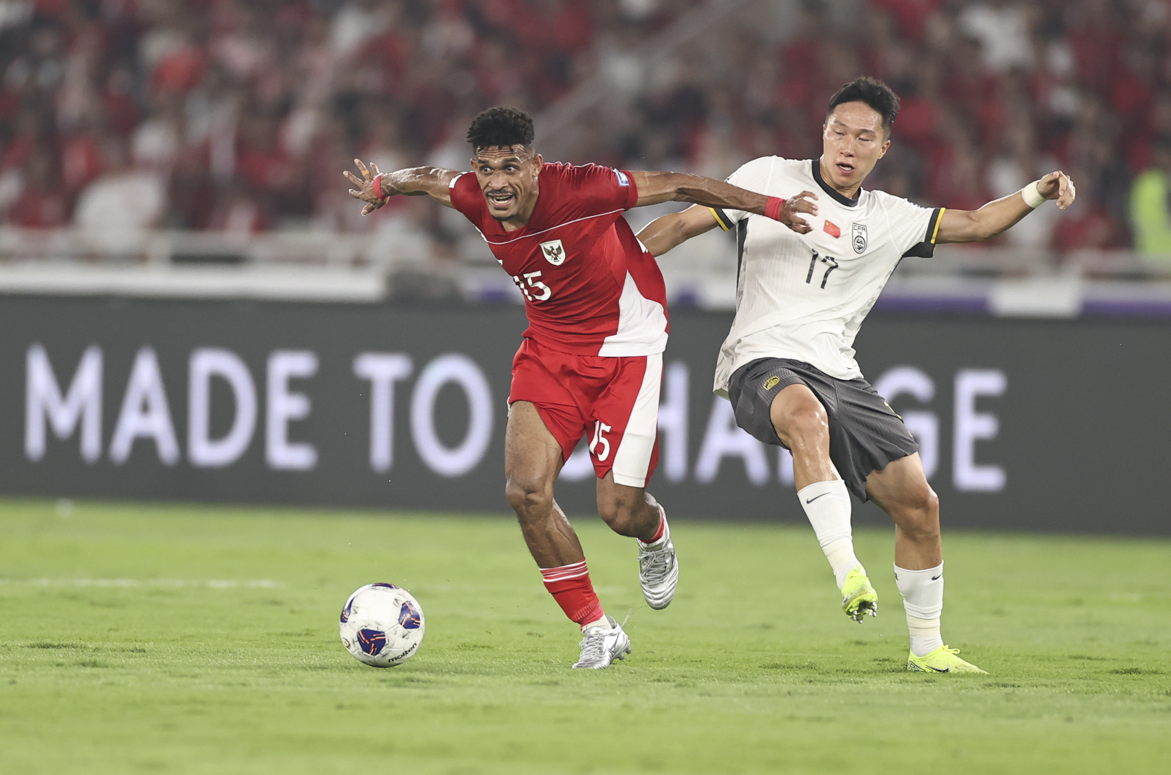 印度尼西亚女足备战中印度尼西亚足球队正在备战的简单介绍