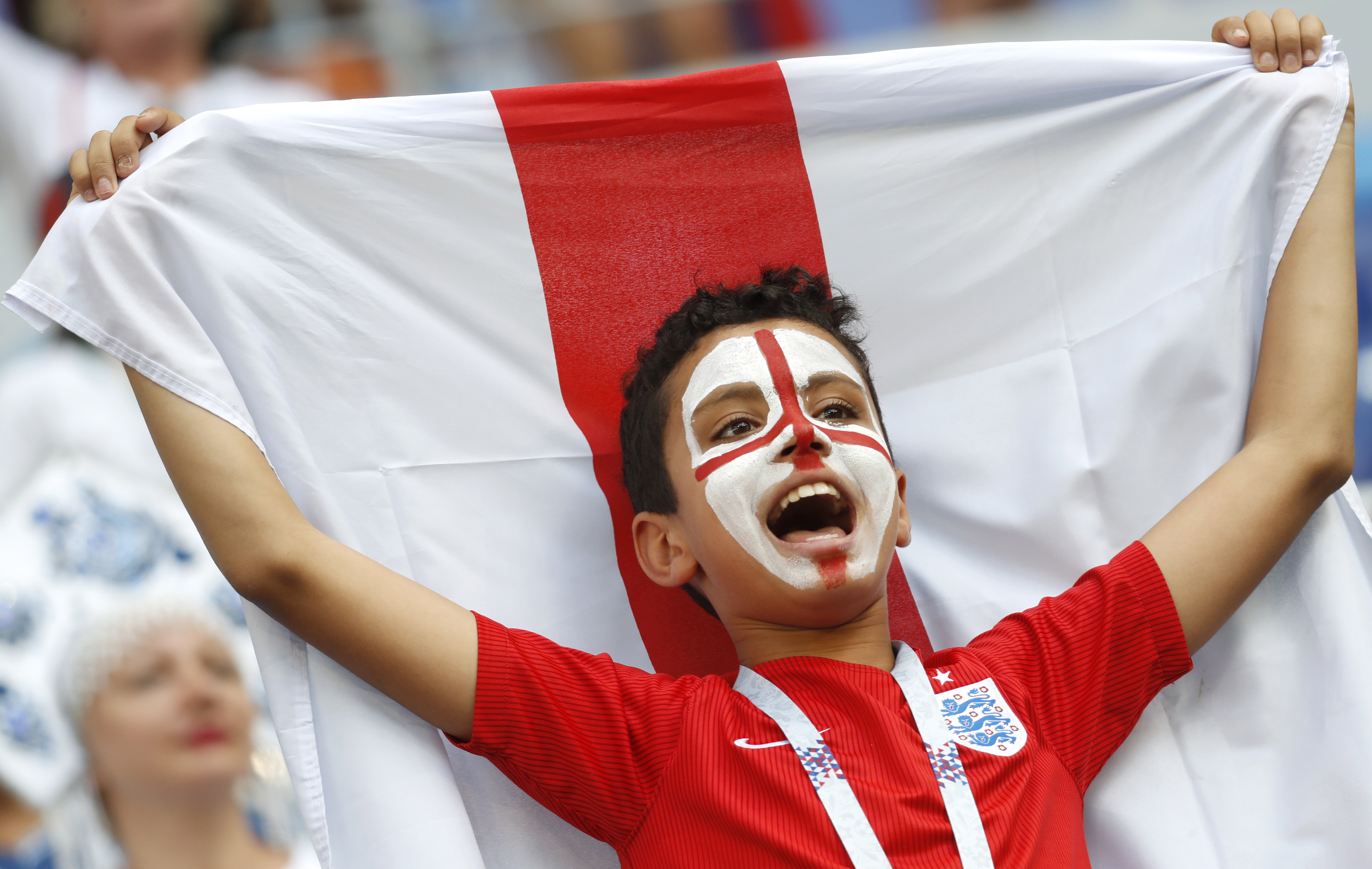 英格兰队成功晋级欧洲国家杯半决赛 英格兰队成功晋级欧洲国家杯半决赛