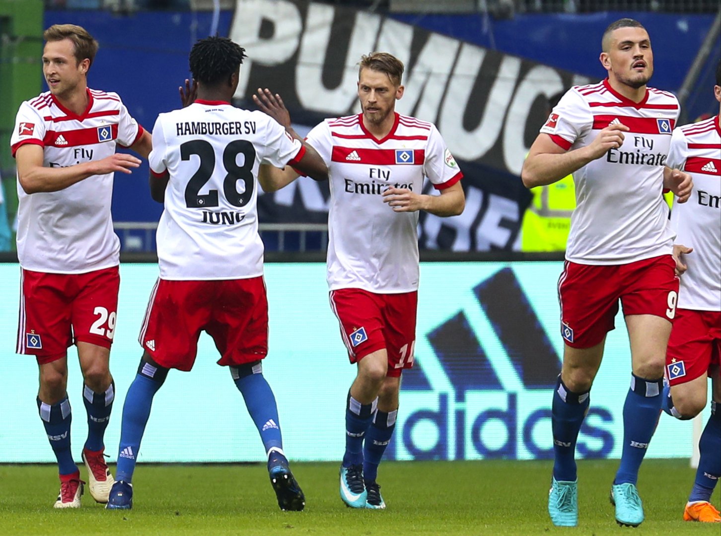 关于汉堡客场汹涌压制,终结柏林联盟主场不败的信息 关于汉堡客场汹涌压制,终结柏林联盟主场不败的信息