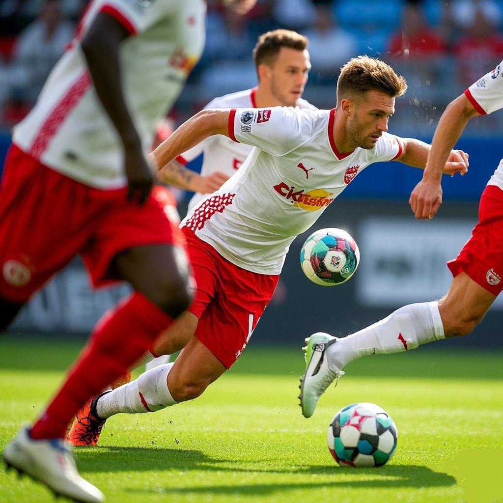 关于RB莱比锡客场大胜，继续紧追前三球队的信息