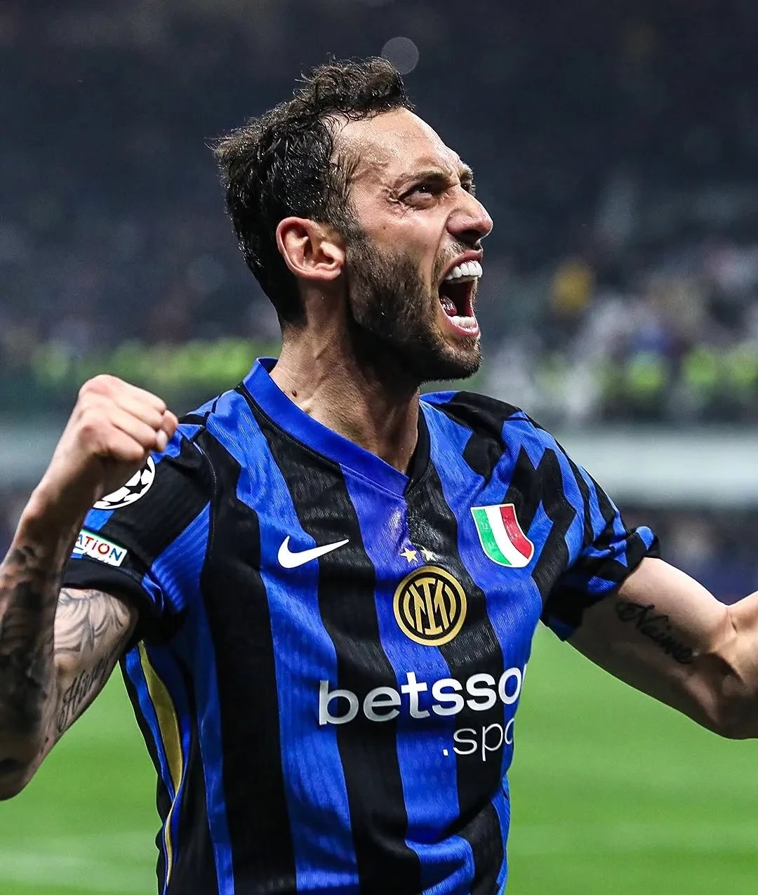 国际米兰迎难而上，力求联赛争冠的简单介绍