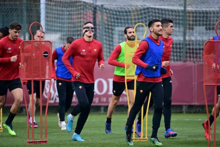 罗马励志复兴，球队实力逐渐提升