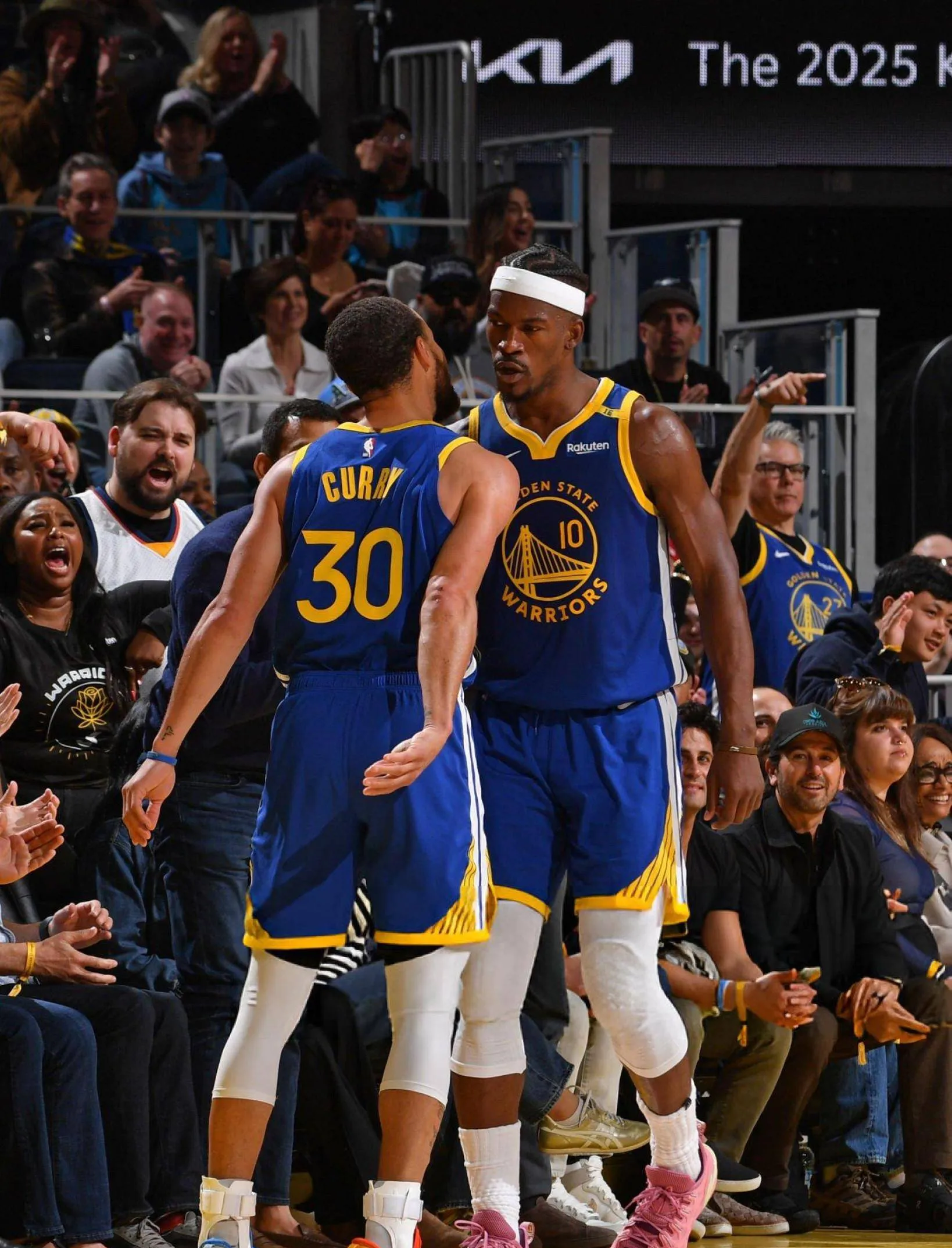 勇士客场搏杀爵士：西部半决赛展开激烈角逐