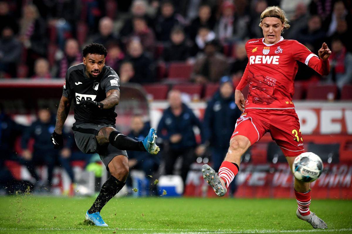 霍芬海姆将在客场对阵罗斯托克