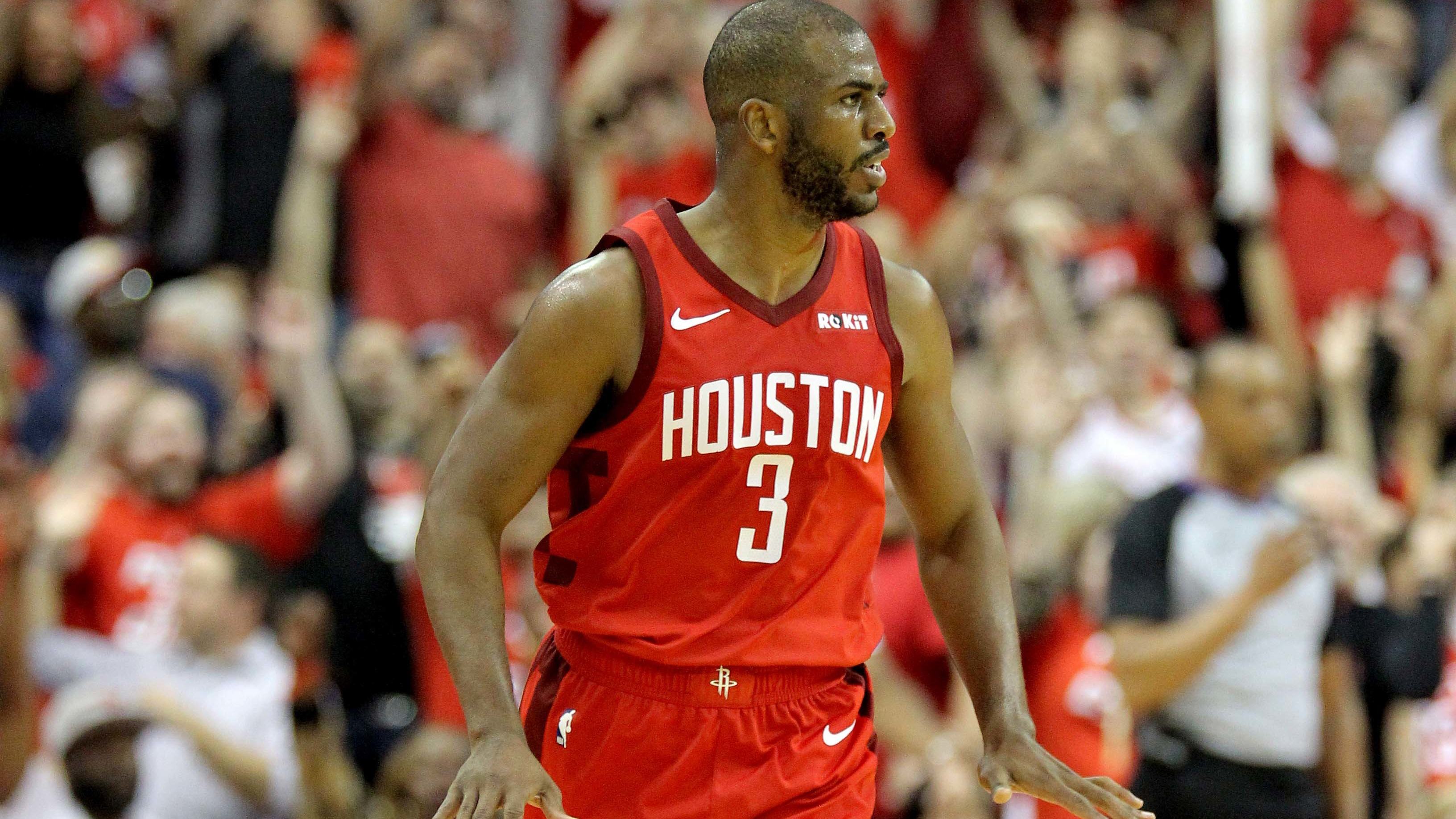 莫雷合同失效，火箭损失大将