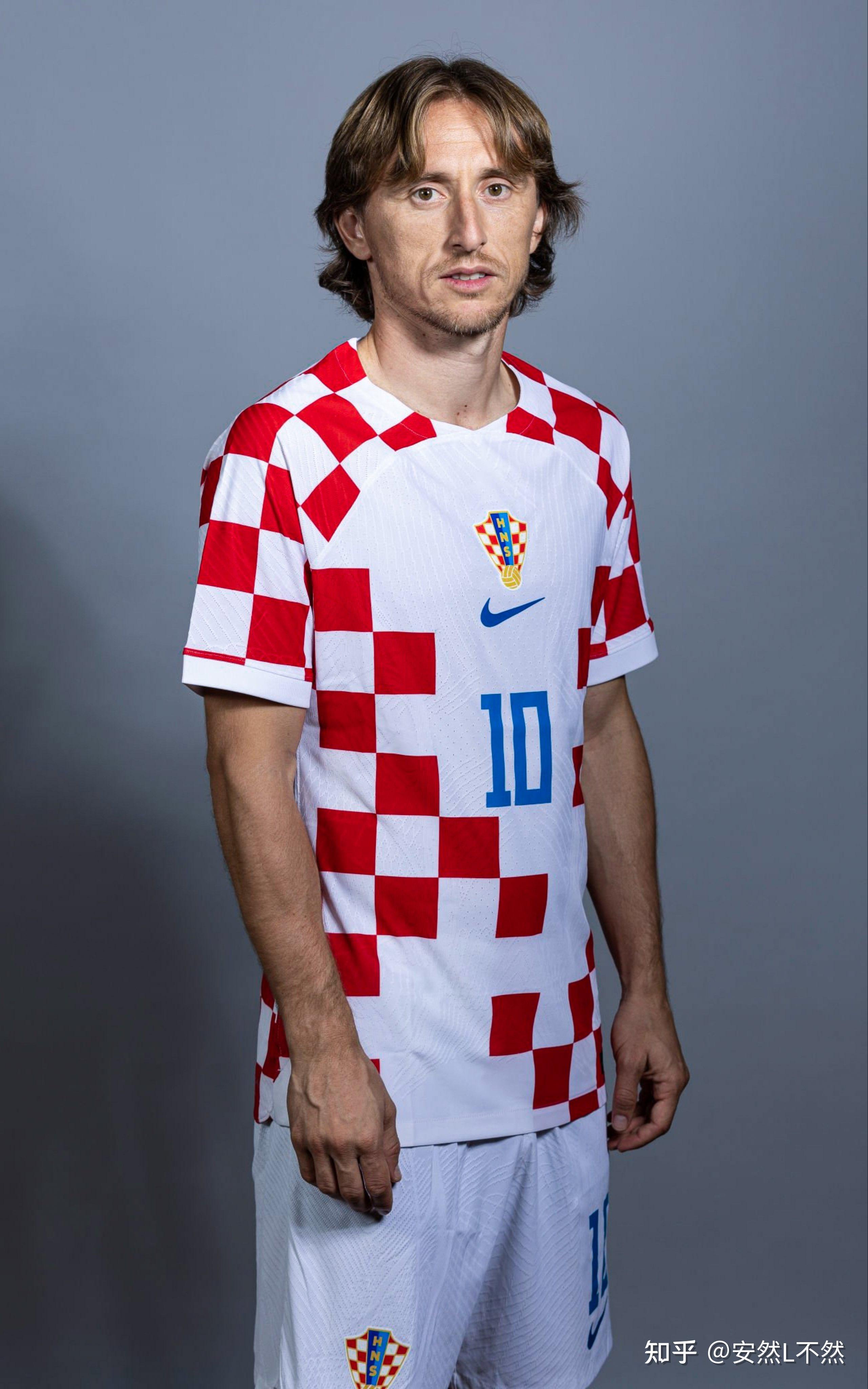 克罗地亚足球明星荣膺最佳球员