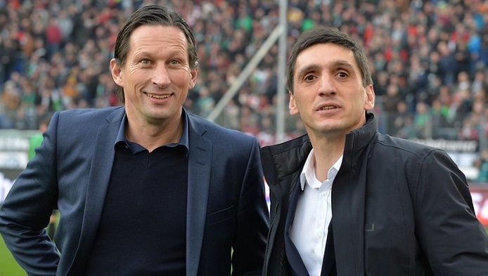 勒沃库森先胜汉诺威一步登顶的简单介绍