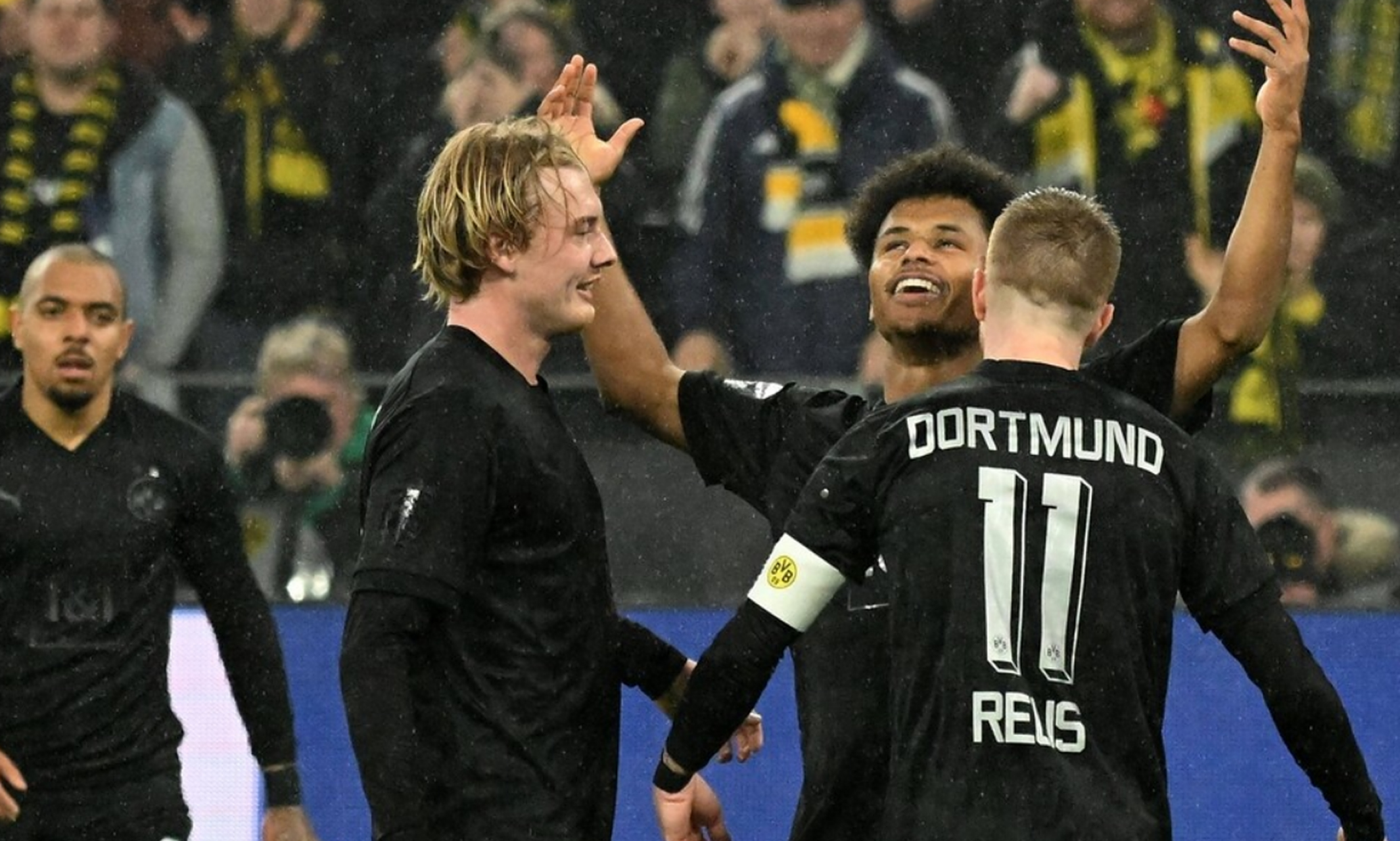 开云下载-柏林赫塔客场失利，多特蒙德实力占优