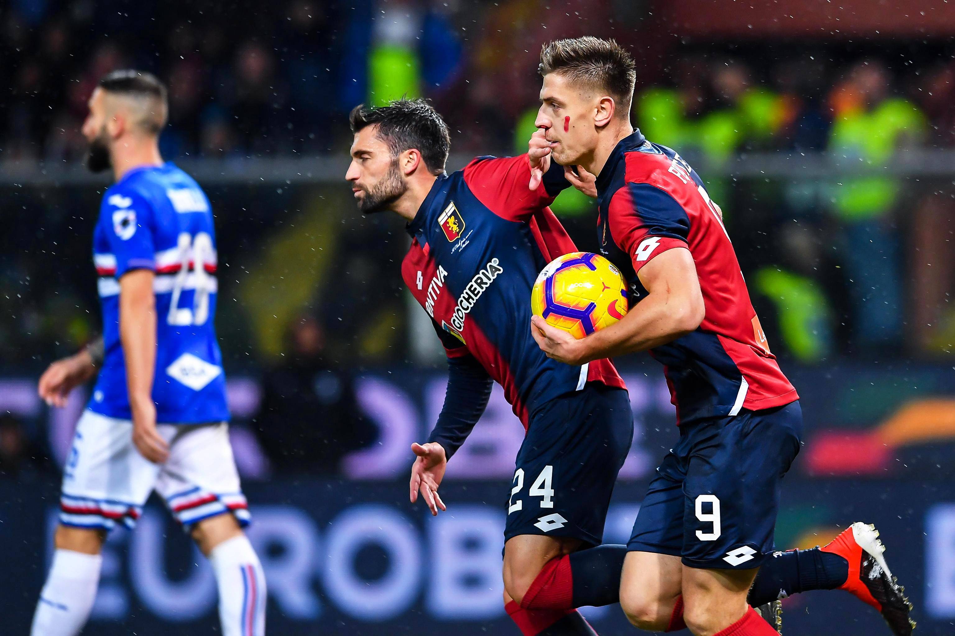 开云体育中国-关于罗马客场不敌热那亚，遭遇失利的信息