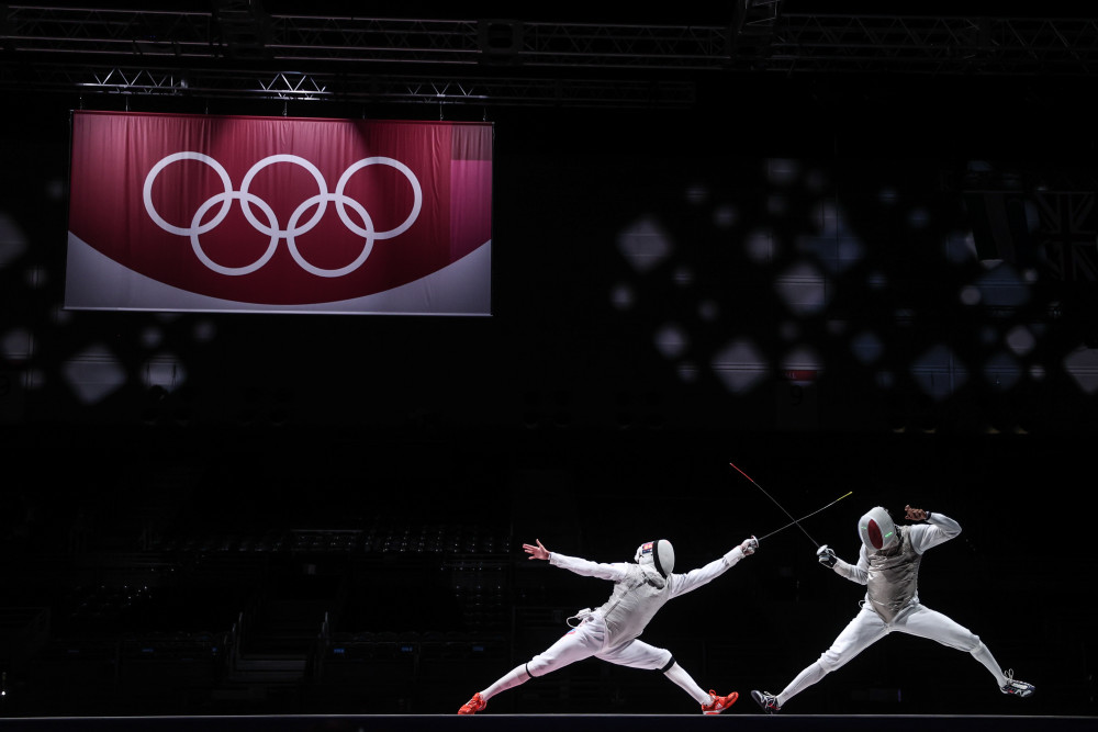 开云APP-印度击剑选手夺得冠军