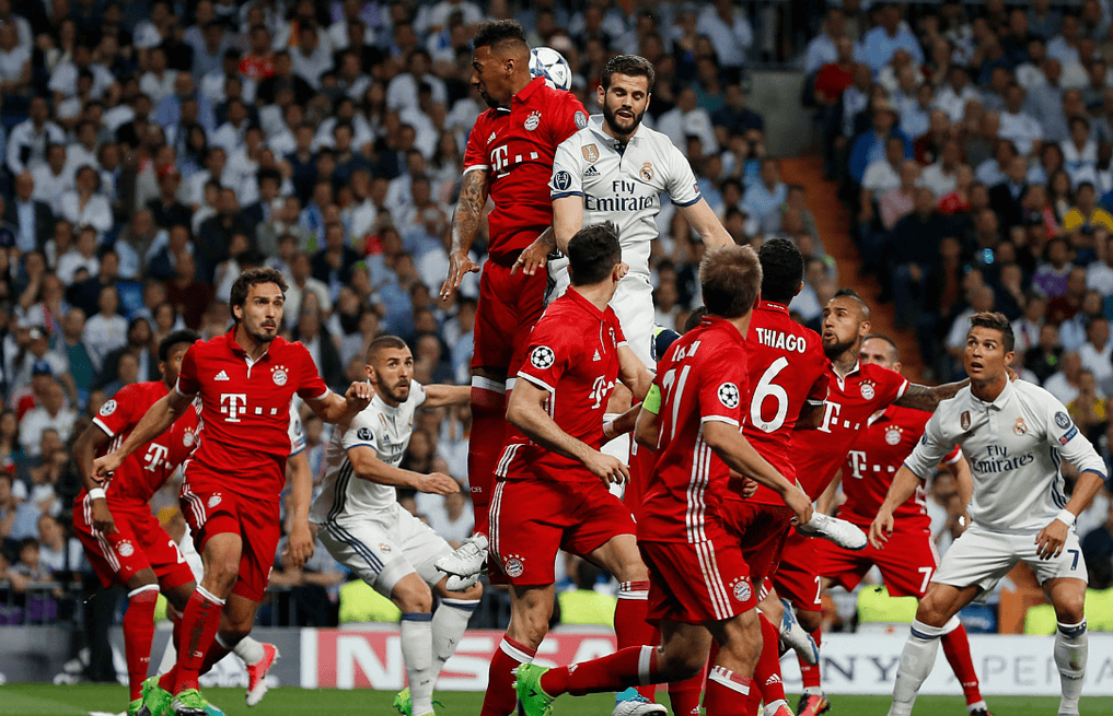 拜仁慕尼黑击败对手晋级 拜仁慕尼黑击败对手晋级