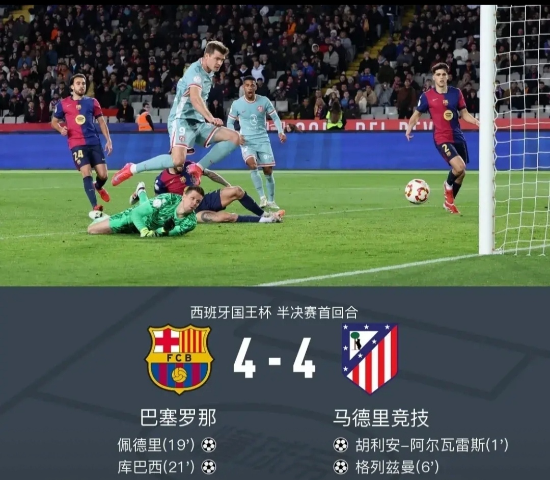 皇马主场获胜，成功晋级下一轮，马竞失去机会的简单介绍