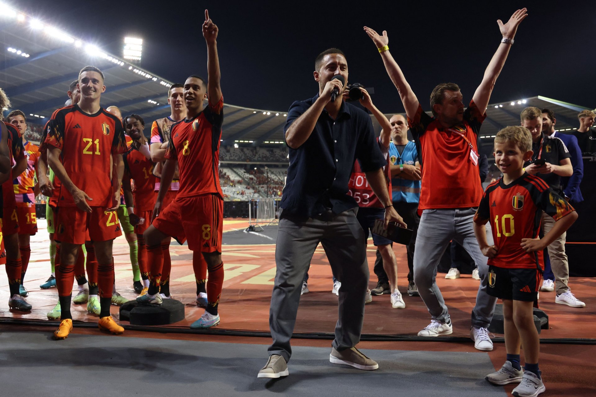 开云体育平台APP-比利时队在欧预赛中发挥出色，连下十个的简单介绍