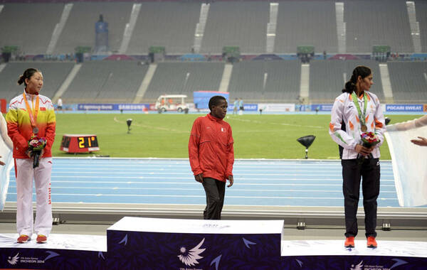 开云体育登录-关于印度尼西亚选手实力超群，勇登领奖台的信息