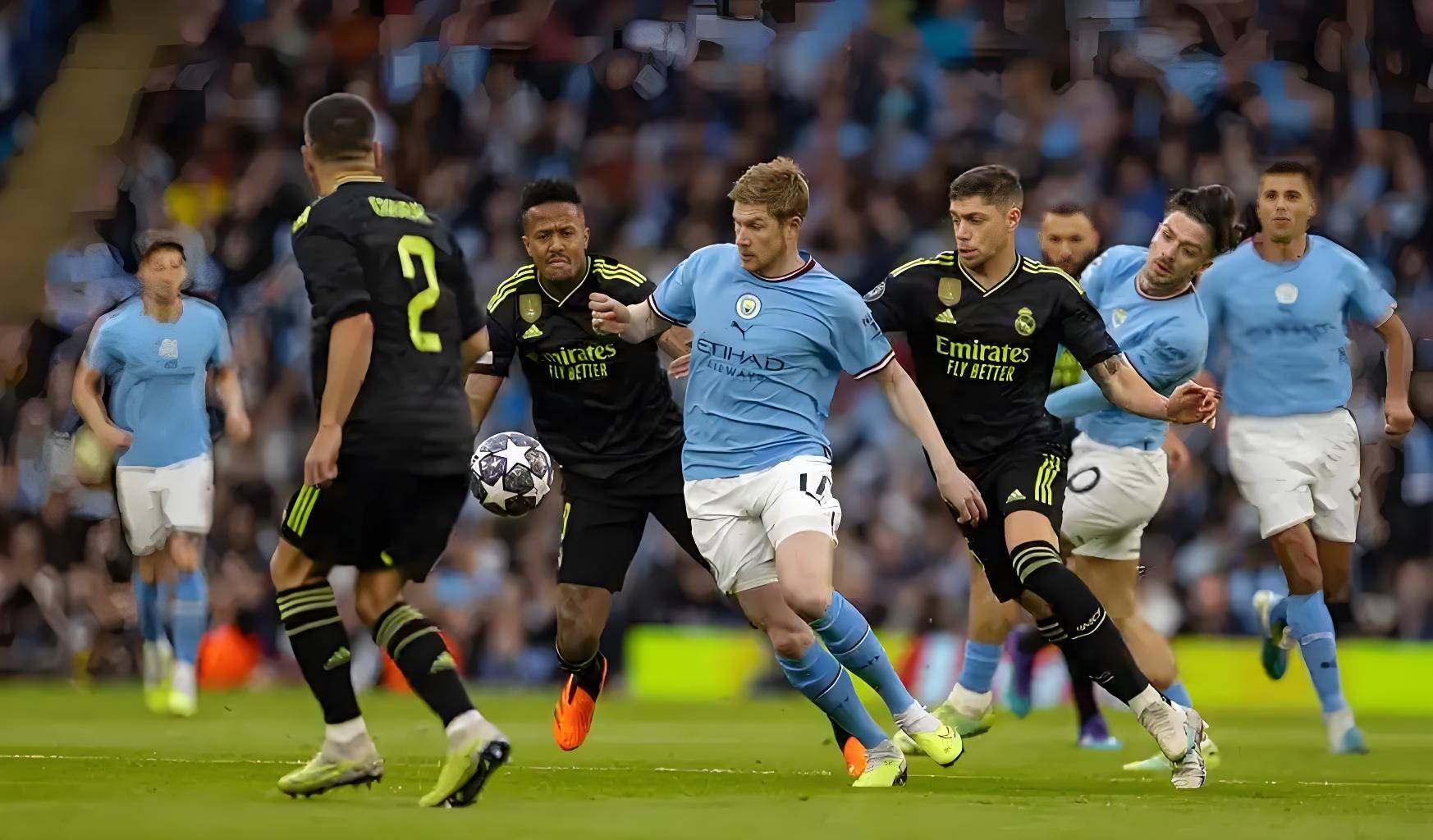 曼城憾负对手，无缘欧冠四强