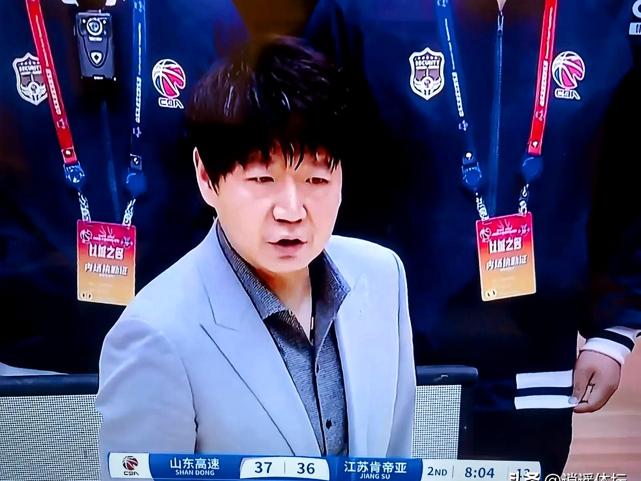 江苏男篮迎来挑战赛，将在客场对抗山东队