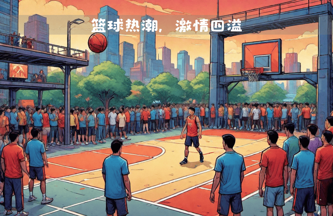关于篮球热潮席卷全球,奥运会预热愈演愈烈的信息 关于篮球热潮席卷全球,奥运会预热愈演愈烈的信息