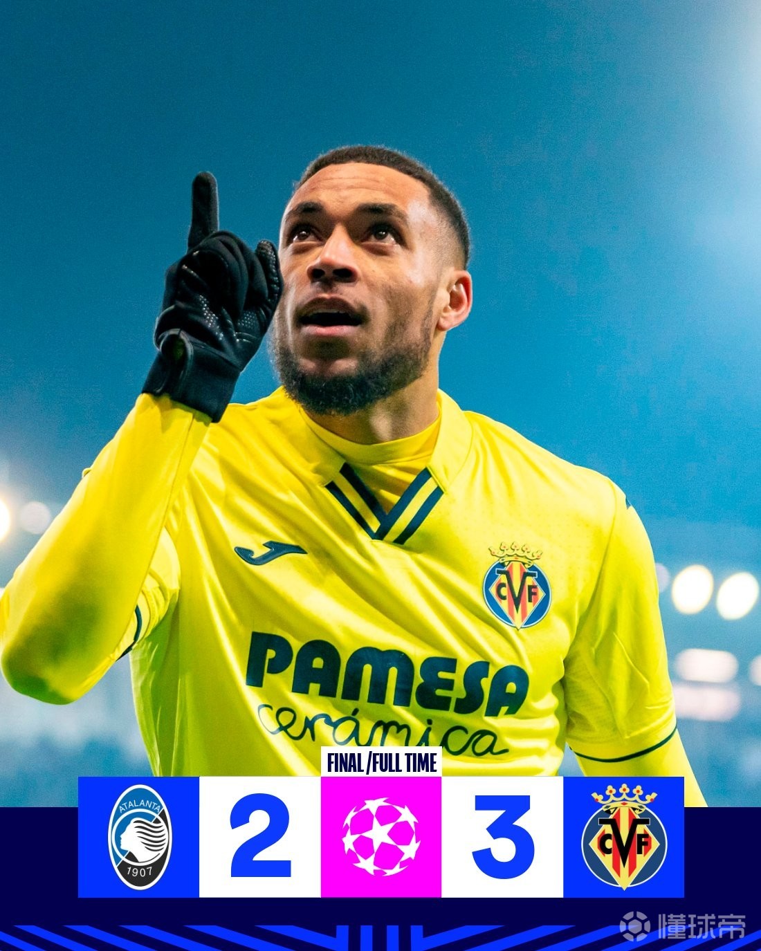 开云平台-包含比利亚雷亚尔平局危机，必须为胜利加油的词条