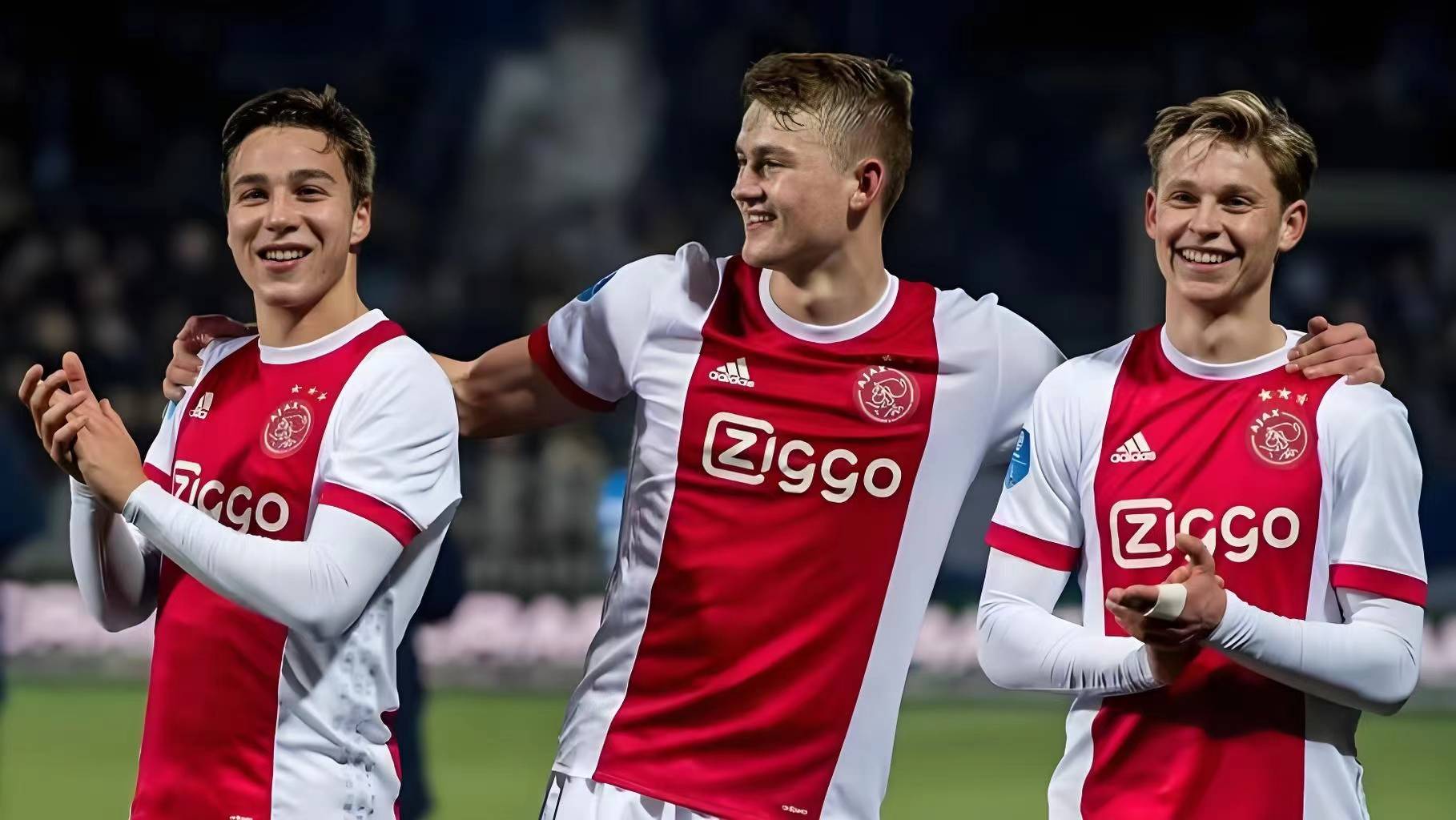 巴萨主场比力克阿贾克斯