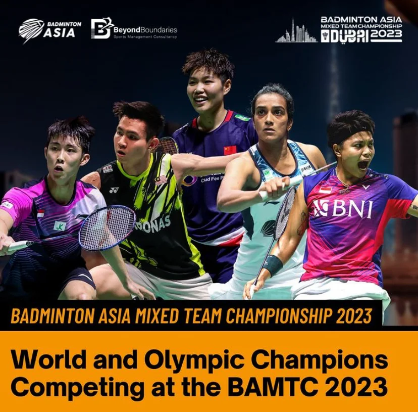 开云APP-迪拜举行羽毛球比赛，巴萨表现激烈