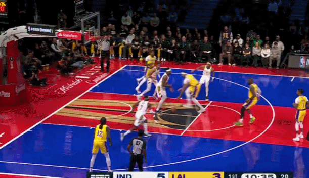 开云体育中国-乒乓球赛事中湖人战胜对手成功落败