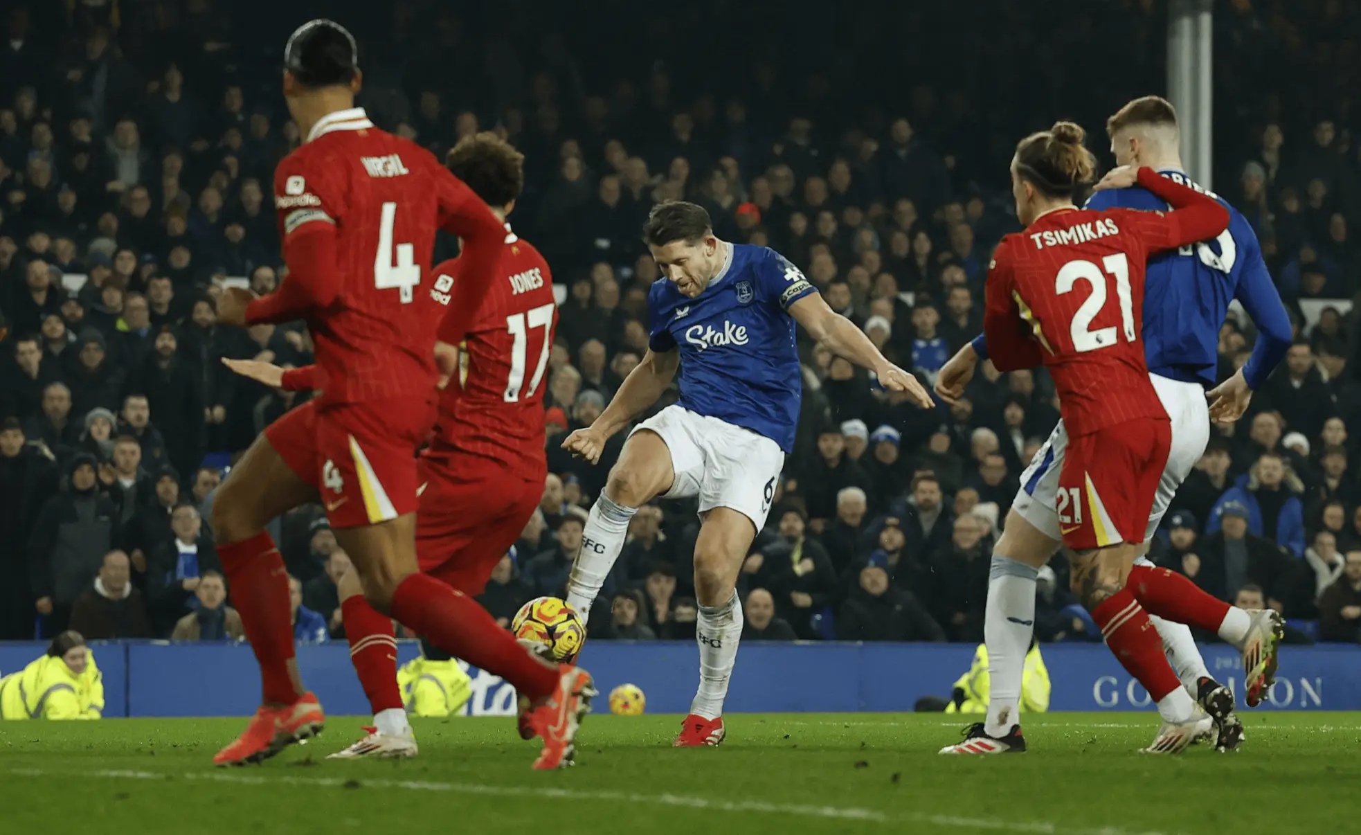 开云体育app-利物浦迎来一场关键的高尔夫对决