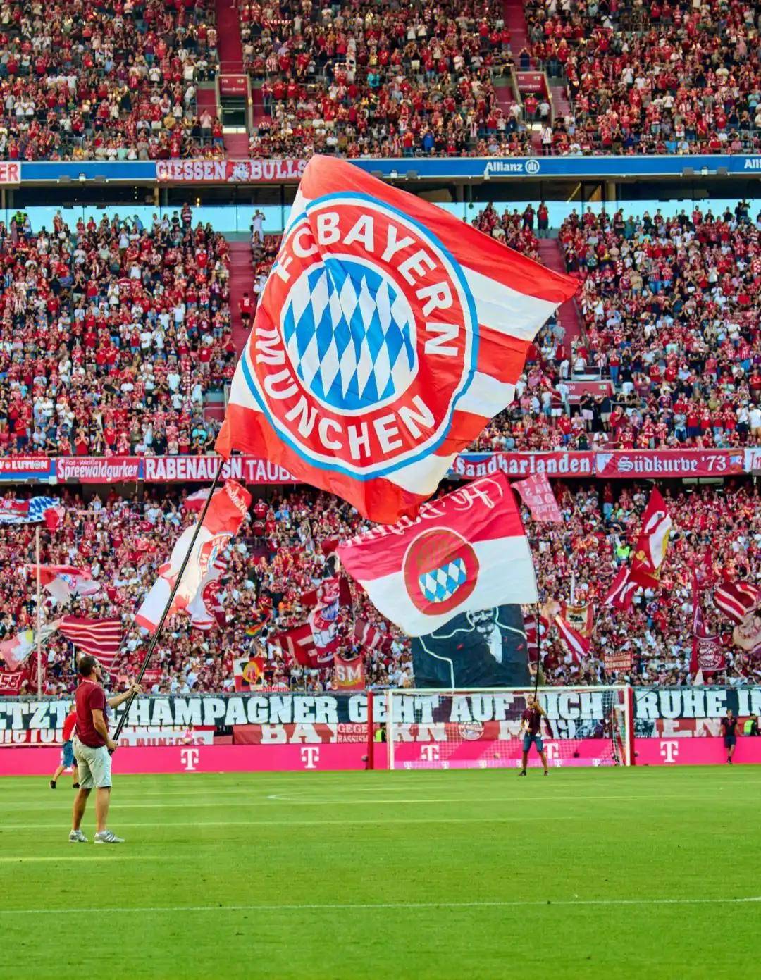 拜仁在比赛中获胜,德甲积分榜前三位稳固 拜仁在比赛中获胜,德甲积分榜前三位稳固