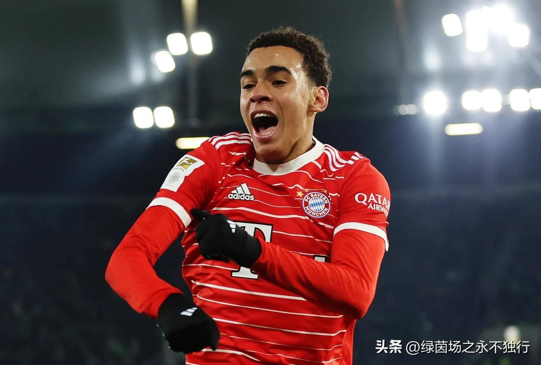 德甲联赛瞩目新晋天才球员表现抢眼 德甲联赛瞩目新晋天才球员表现抢眼