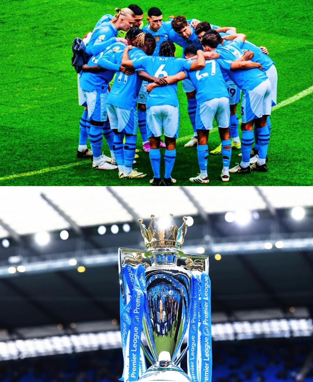 包含曼城获得连胜，实力暴露无遗的词条