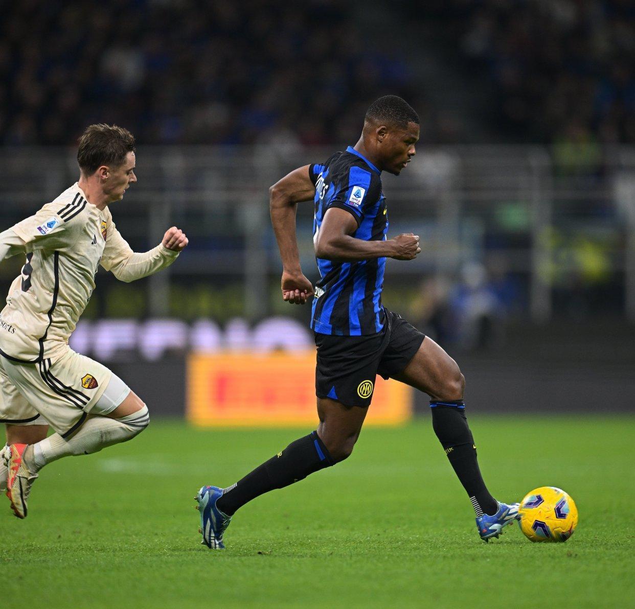 罗马客场胜利，连续拿下积分领跑的简单介绍