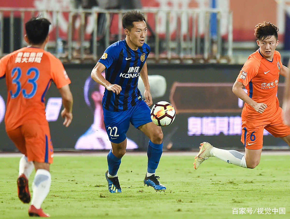 苏宁鲁能搏杀精彩引人入胜的简单介绍