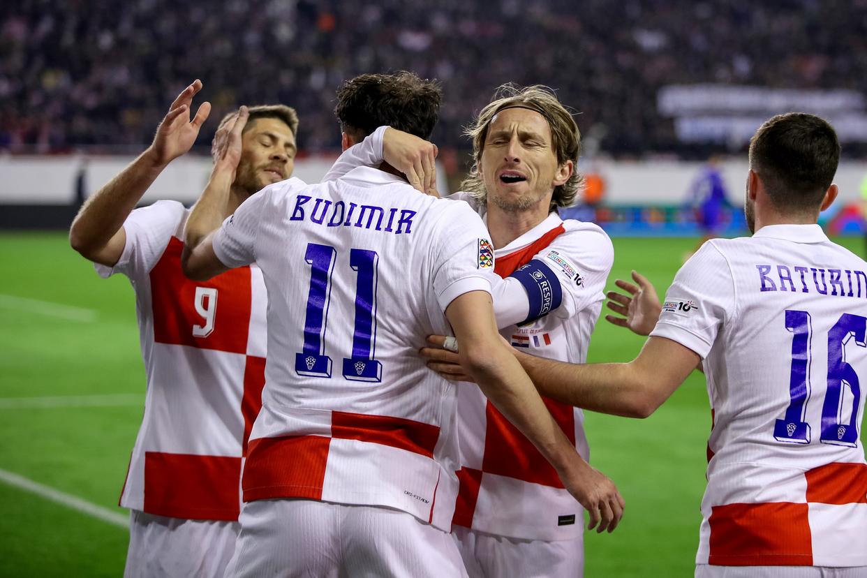 英格兰队力克克罗地亚队,斩获欧国联关键胜利 英格兰队力克克罗地亚队,斩获欧国联关键胜利