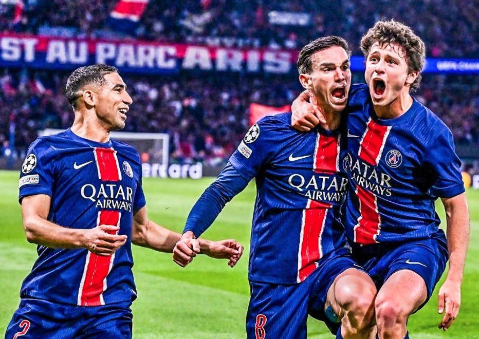 开云体育在线-皇家马德里客场逼平巴黎圣日耳曼