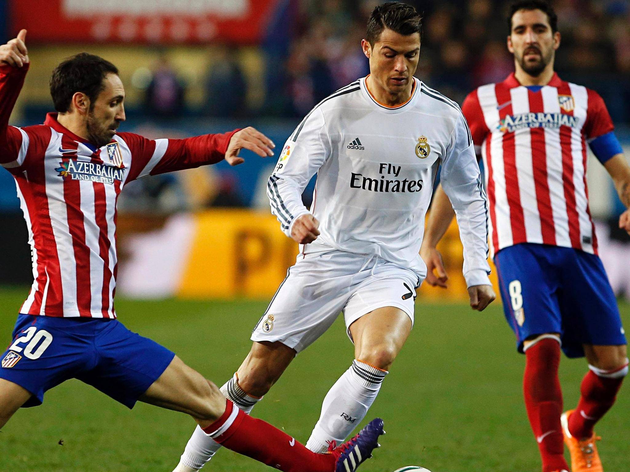 关于马德里竞技赢下争夺战，晋级欧洲俱乐部杯半决赛的信息