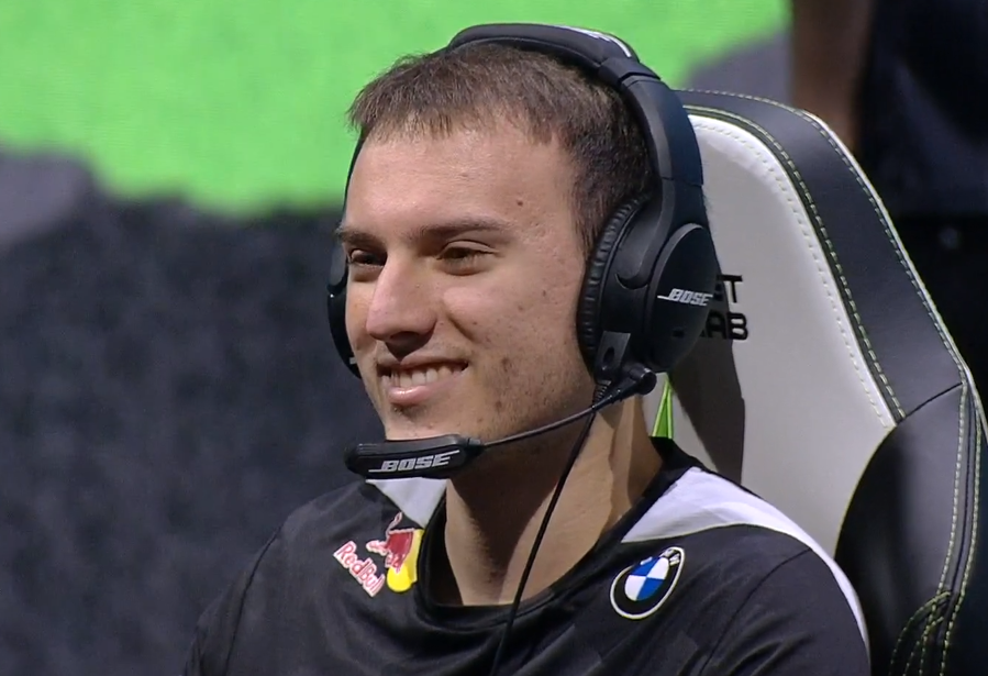 MAD轻取C9，Inspired单局斩获MVP淘汰赛3:2（巴黎）