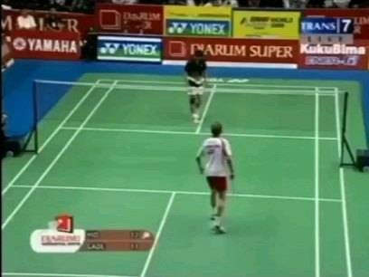 开云体育-法国羽毛球队绝地反击印尼羽毛球队，陶菲克统治全场的简单介绍