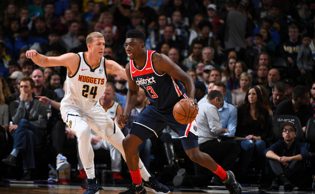 南韩男篮横扫奇才，米尔萨普一己之力扛起全队的简单介绍